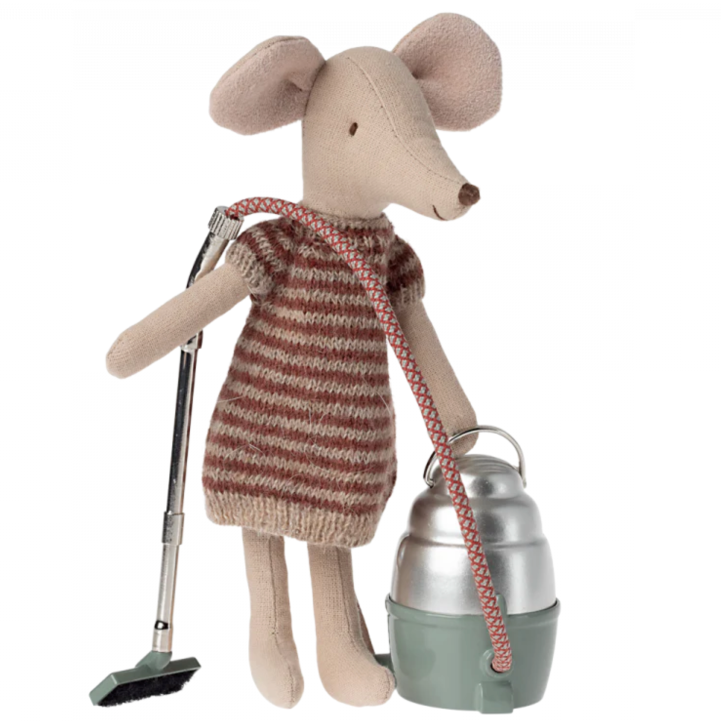MOUSE HOOVER VACUUM CLEANER - Little-ish