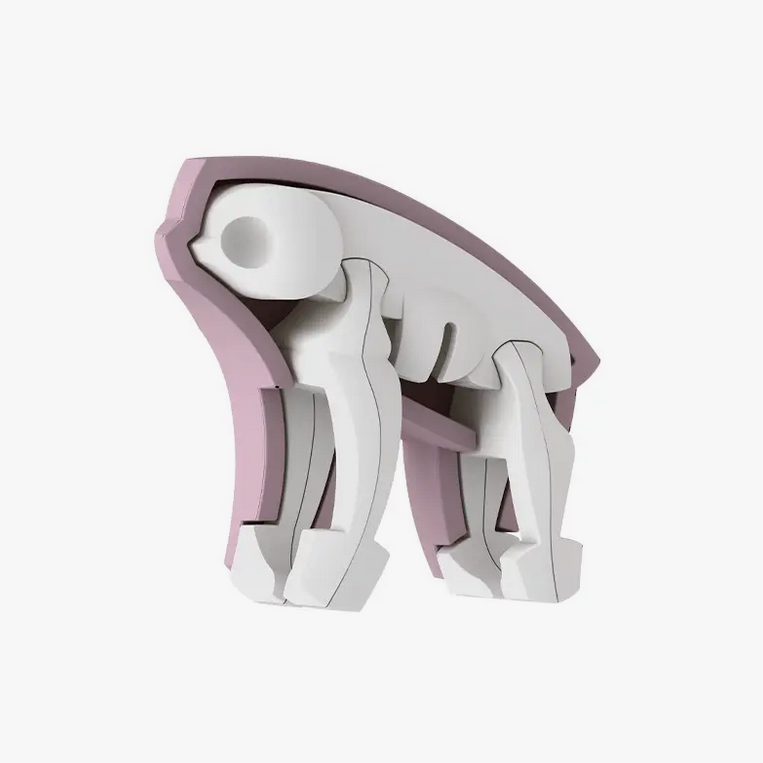 SLOTH MAGNETIC 3D PUZZLE - Little-ish