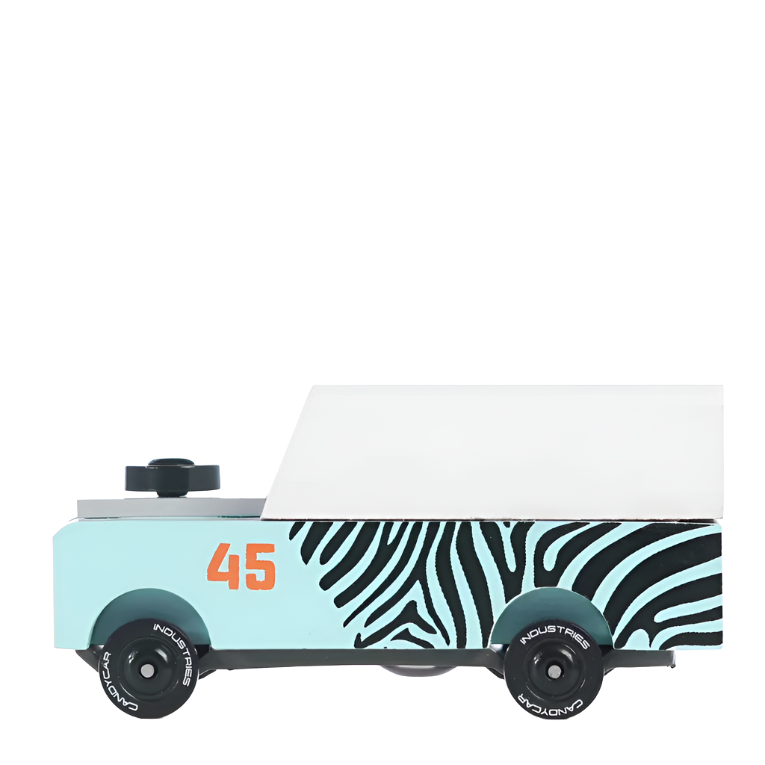 MINI ZEBRA DRIFTER - Little-ish