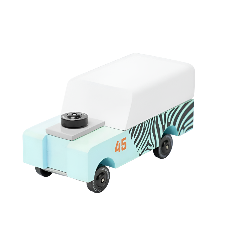 MINI ZEBRA DRIFTER - Little-ish