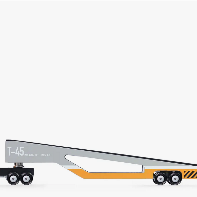 CANDYLAB MAGNETIC CAR TRANSPORTER - Little-ish