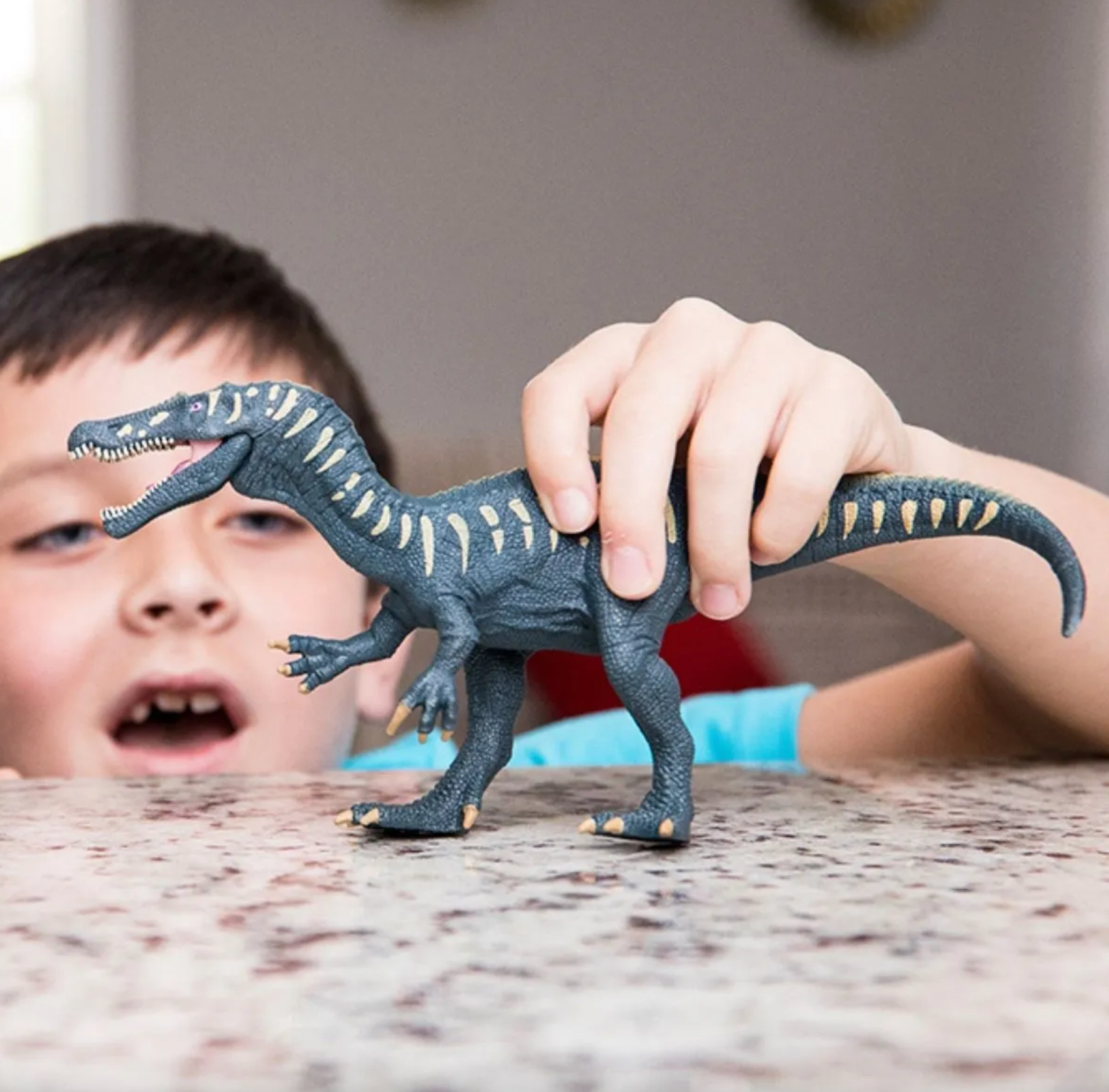 SCHLEICH BARYONYX DINOSAURS - Little-ish
