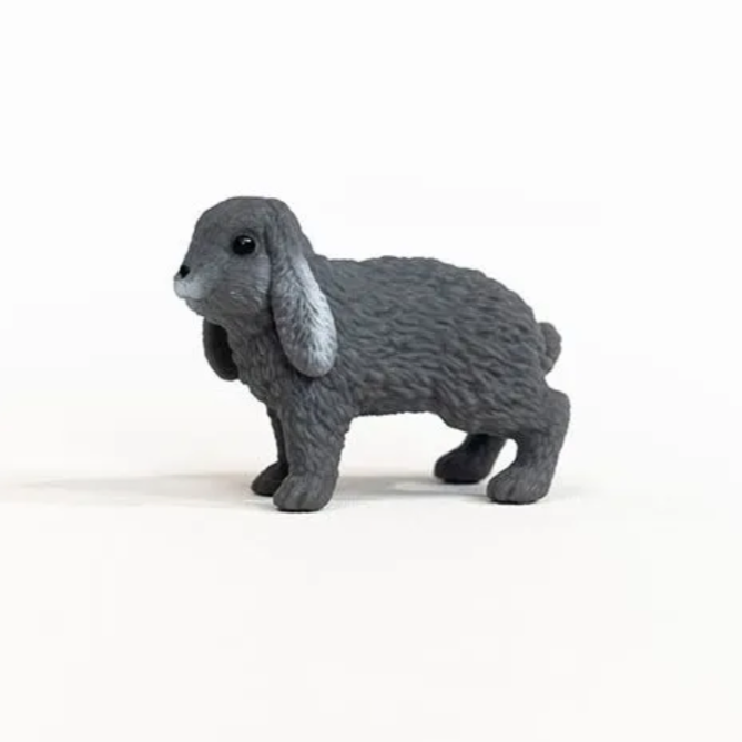 SCHLEICH LOP-EARED RABBIT - Little-ish