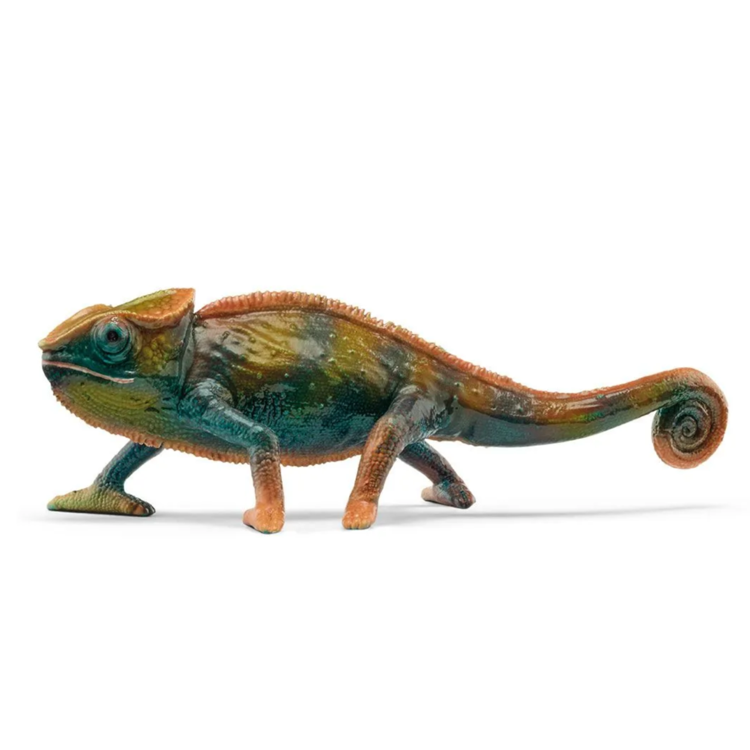 SCHLEICH CHAMELEON - COLOR CHANGING - Little-ish