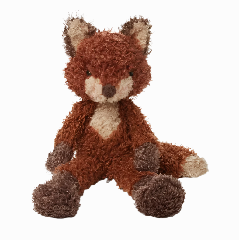 FOXY THE FOX - Little-ish