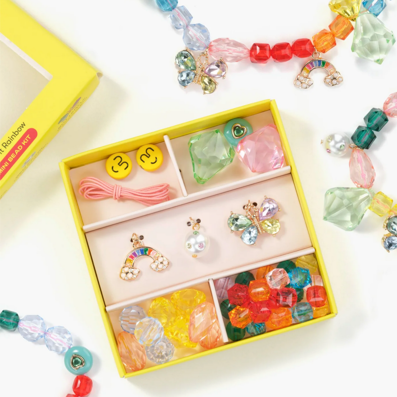 MINI RAINBOW BEAD KIT - Little-ish