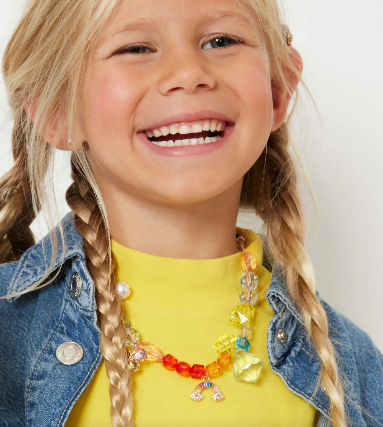 MINI RAINBOW BEAD KIT - Little-ish
