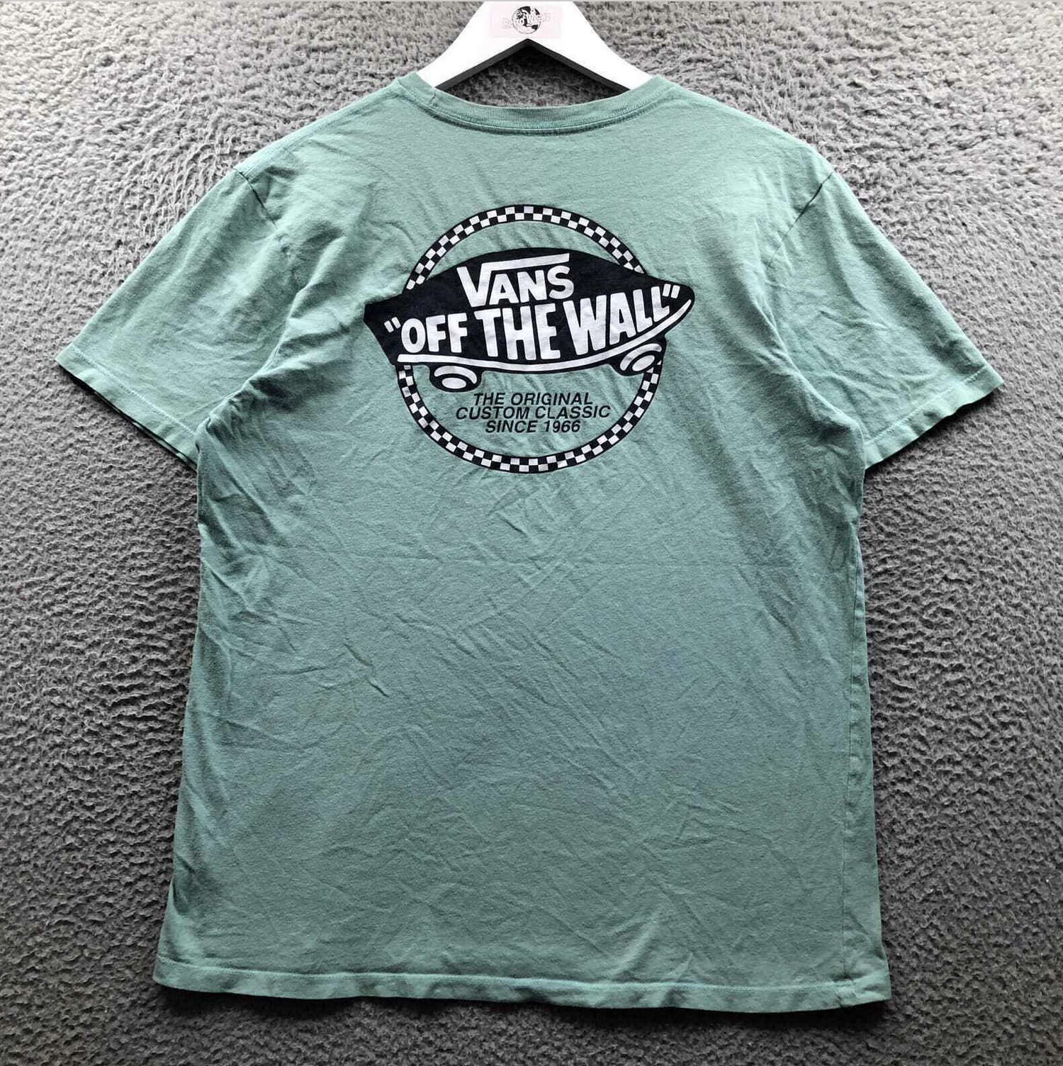VINTAGE VANS T SHIRT - Little-ish