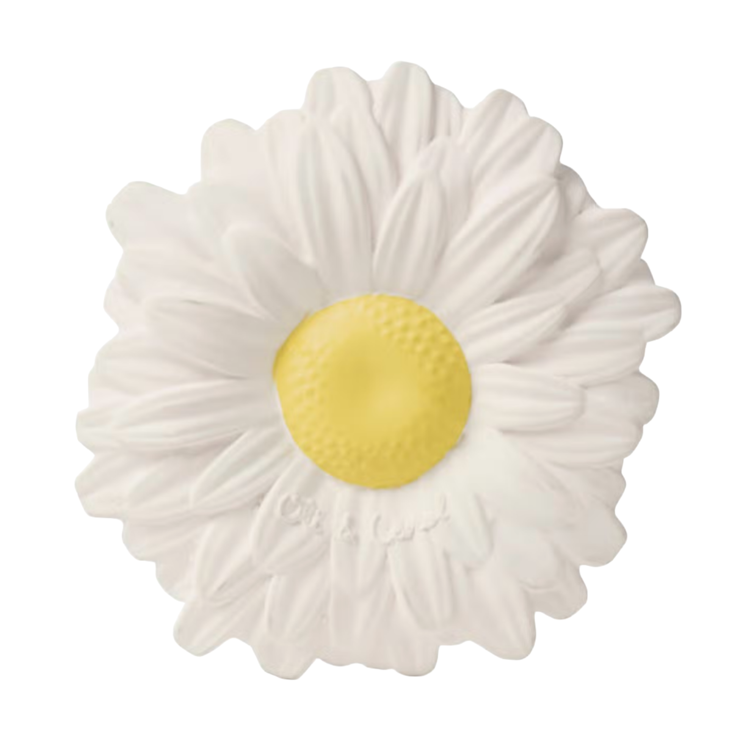 MARGARITA THE DAISY TEETHER & BATH TOY - Little-ish