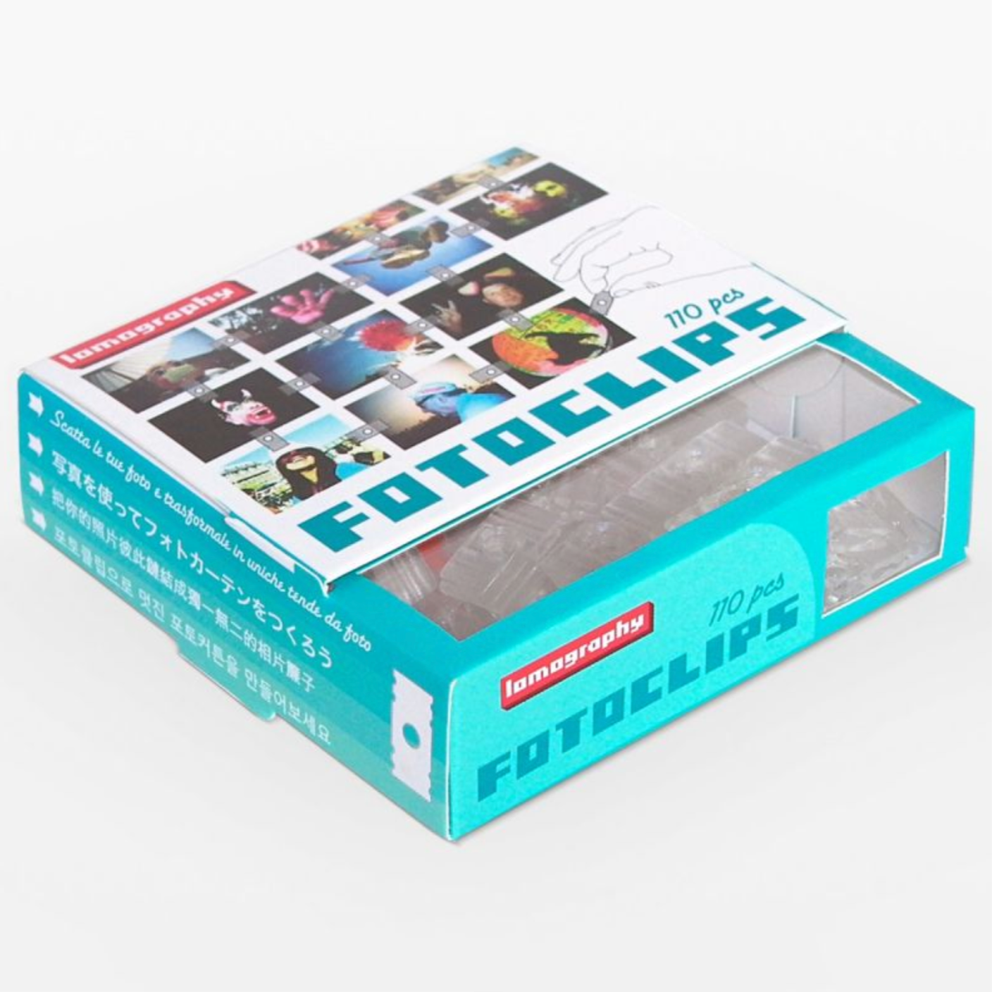 PHOTO CLIPS - Little-ish