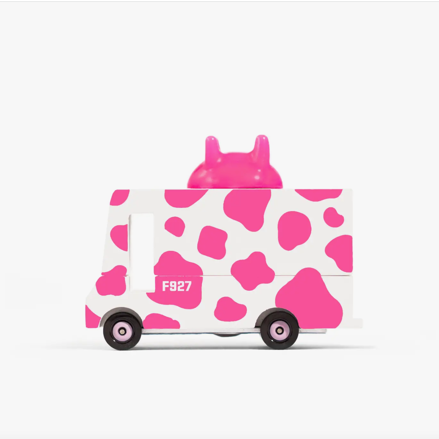 STRAWBERRY MOO VAN - Little-ish