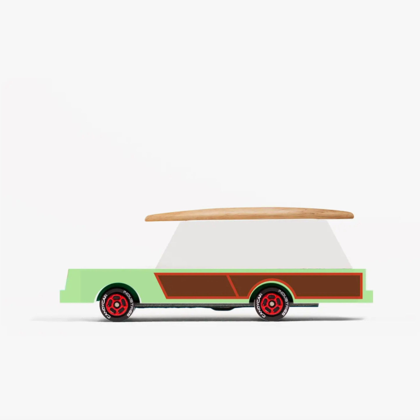 SURF WAGON - Little-ish