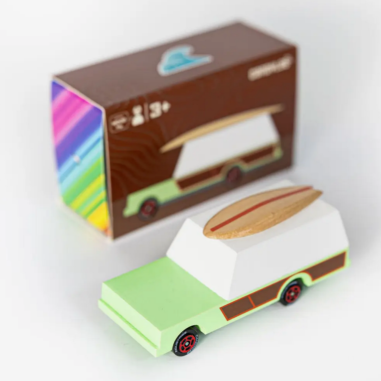 SURF WAGON - Little-ish