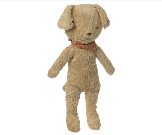 MAILEG PUPPY DOG PLUSH DOLL