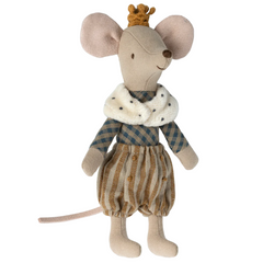 MAILEG PRINCE MOUSE - BIG BROTHER