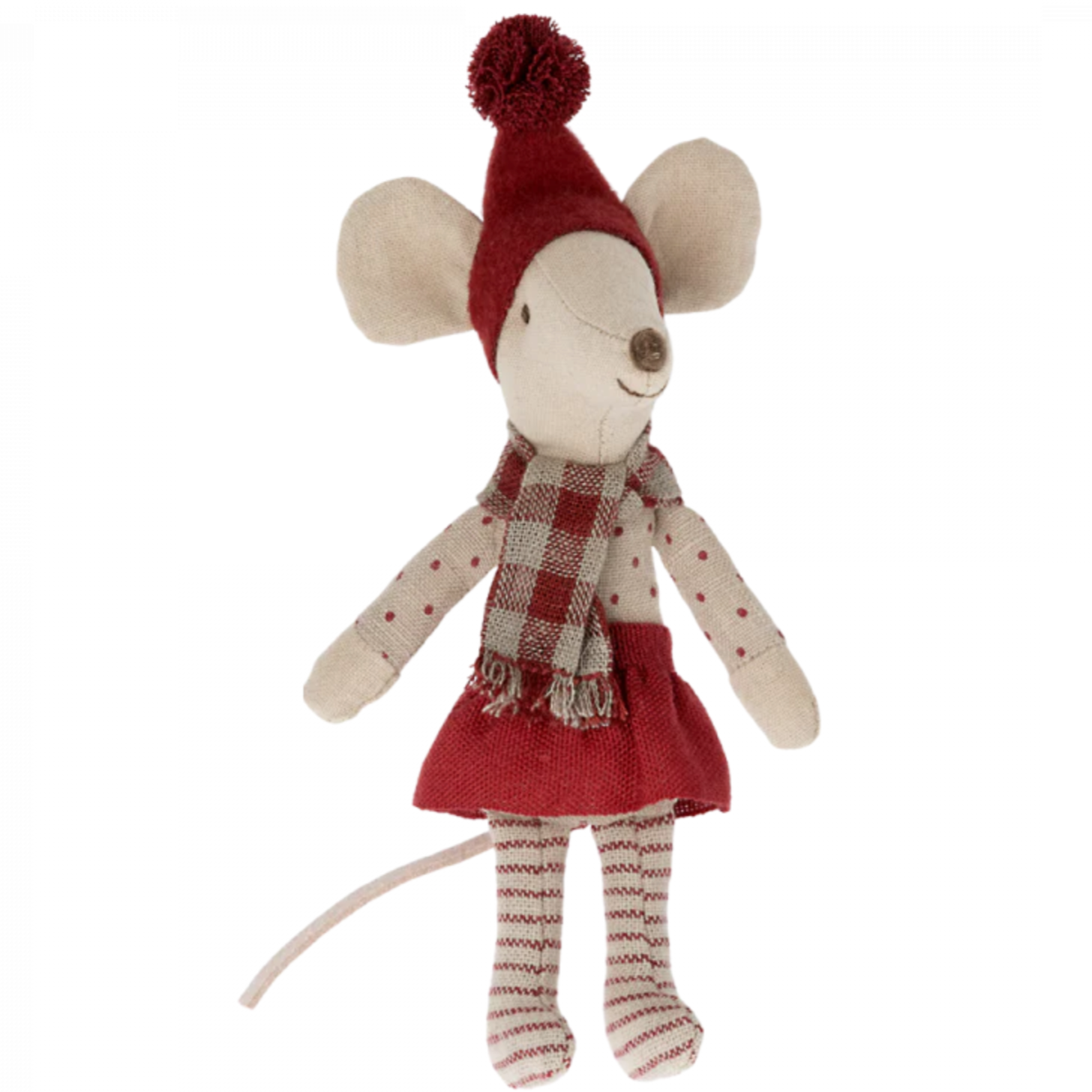 CHRISTMAS MOUSE - BIG SISTER - Little-ish