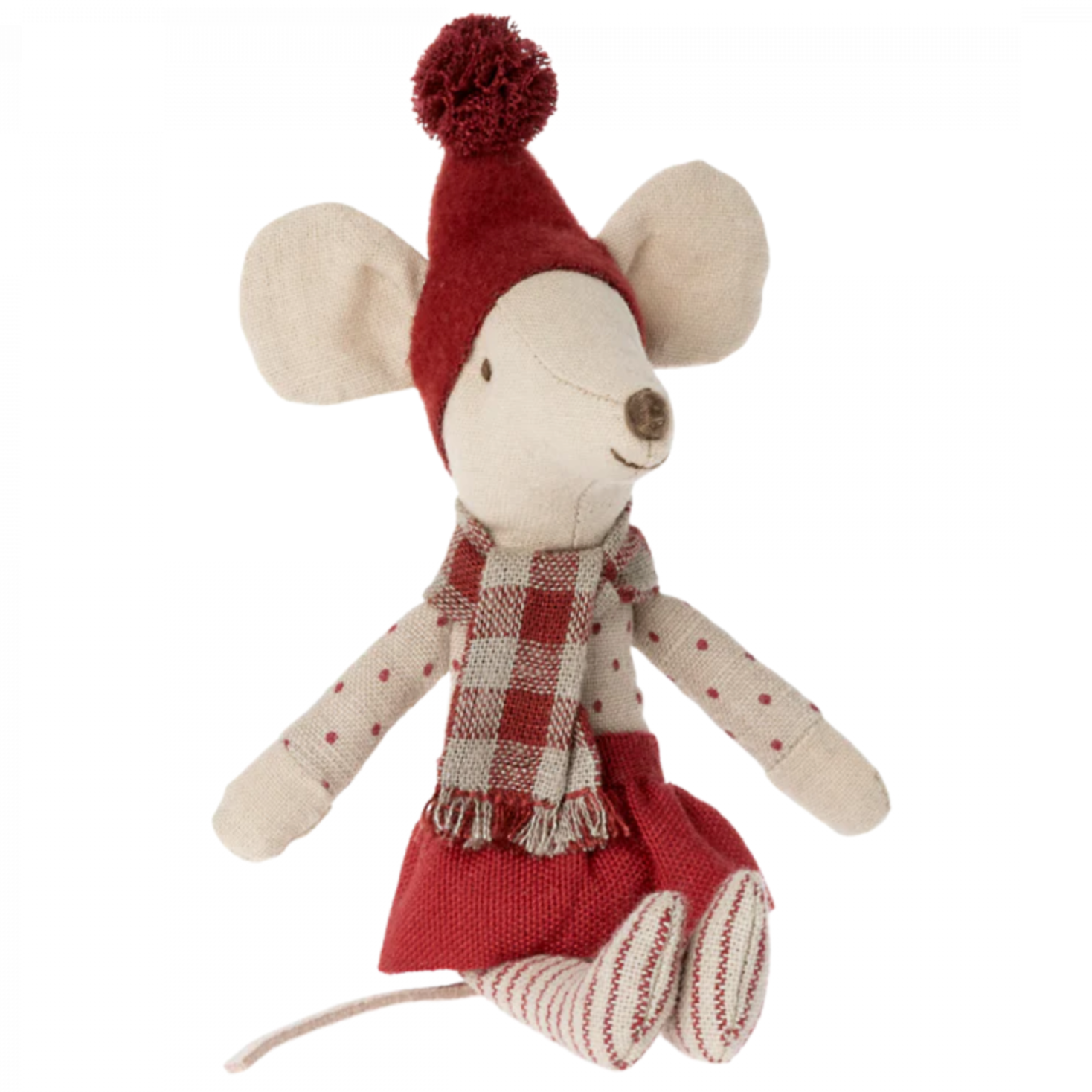 CHRISTMAS MOUSE - BIG SISTER - Little-ish