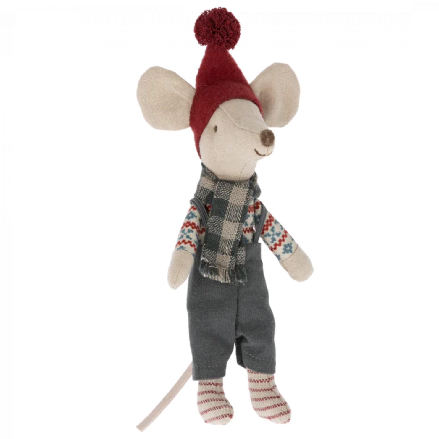 CHRISTMAS MOUSE - BIG BROTHER - Little-ish