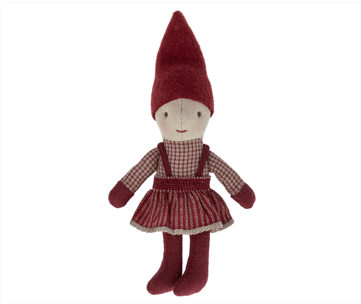 MAILEG PIXY ELFIE IN MATCHBOX - GIRL - Little-ish