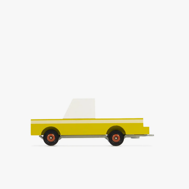 COYOTE PICKUP TRUCK - Little-ish
