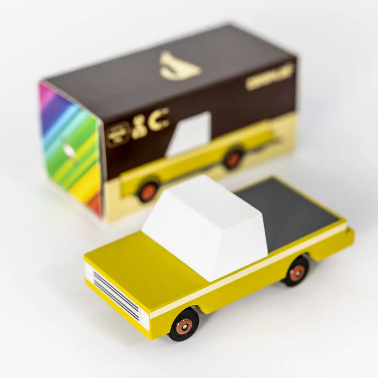 COYOTE PICKUP TRUCK - Little-ish
