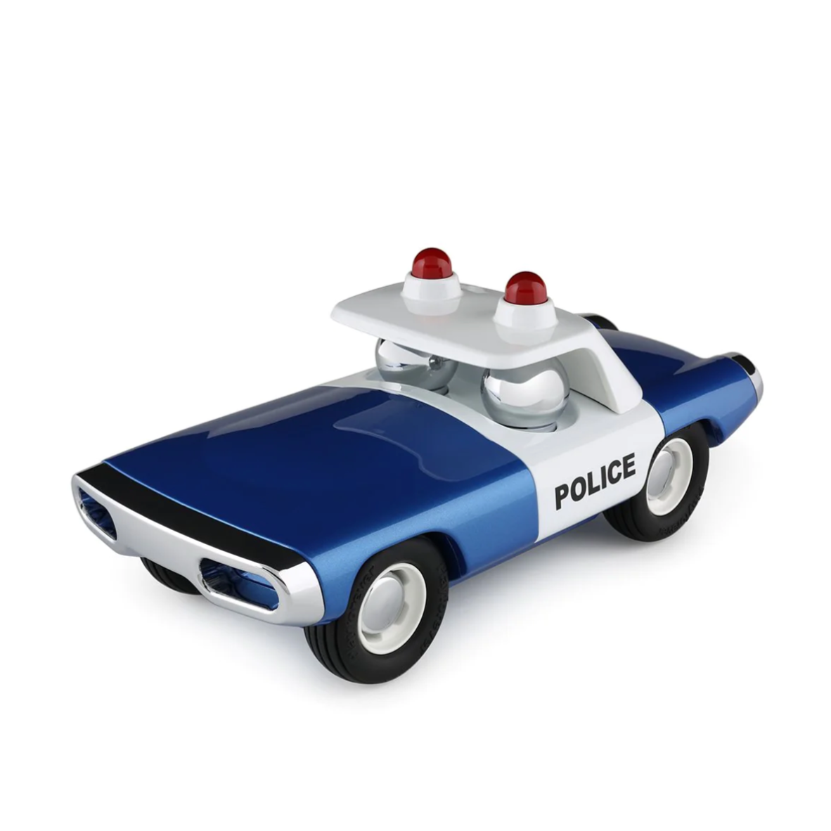PLAYFOREVER MAVERICK HEAT POLICE CAR - Little-ish
