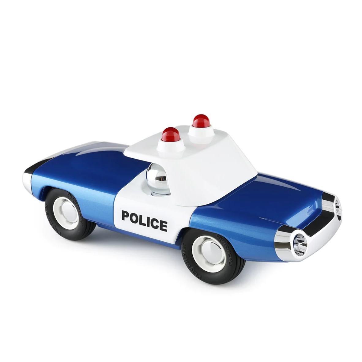 PLAYFOREVER MAVERICK HEAT POLICE CAR - Little-ish