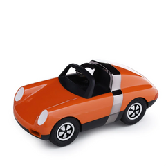 PLAYFOREVER LUFT CAR - BIBA ORANGE