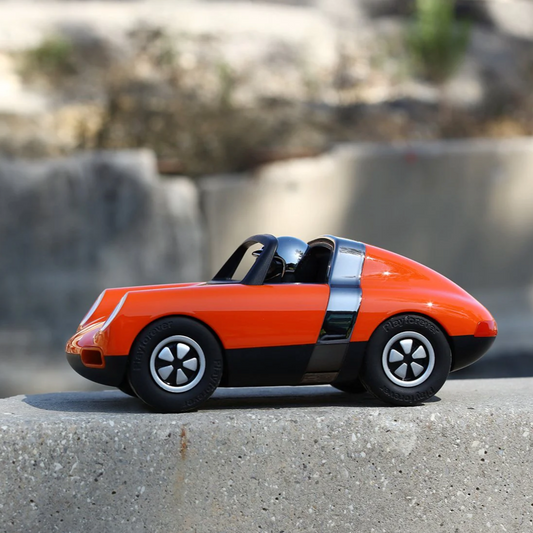 PLAYFOREVER LUFT CAR - BIBA ORANGE