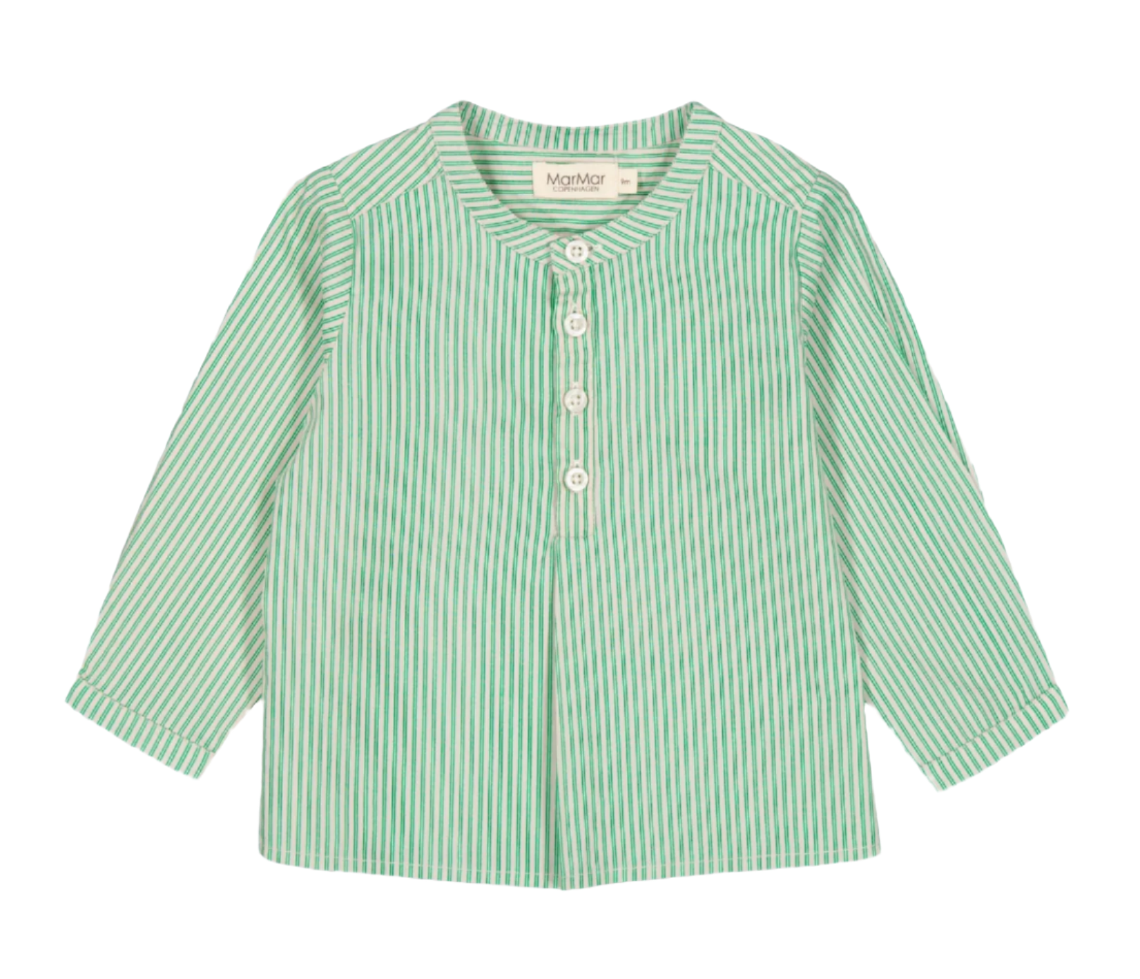 MINT LEAF GREEN TOTORO SHIRT - Little-ish