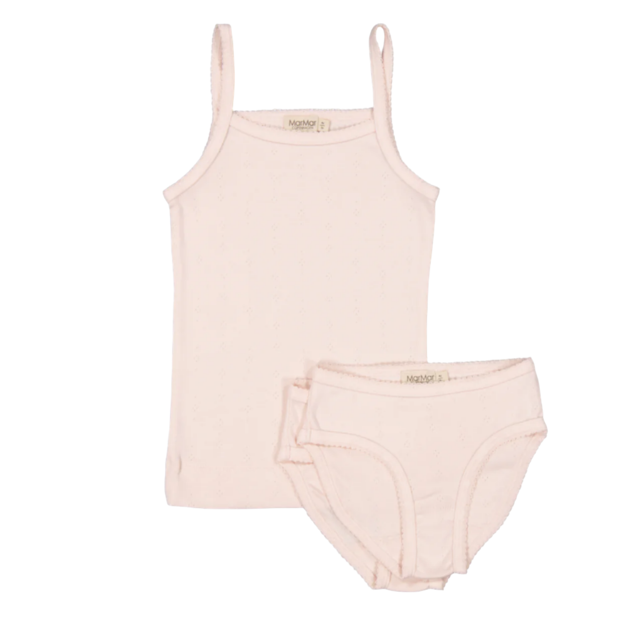 ORGANIC COTTON UNDERWEAR SET - Little-ish