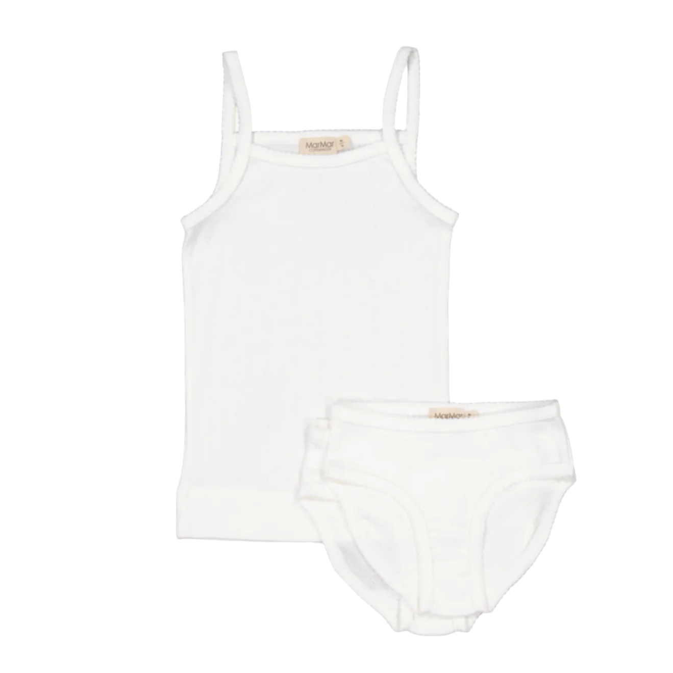 ORGANIC COTTON UNDERWEAR SET - Little-ish