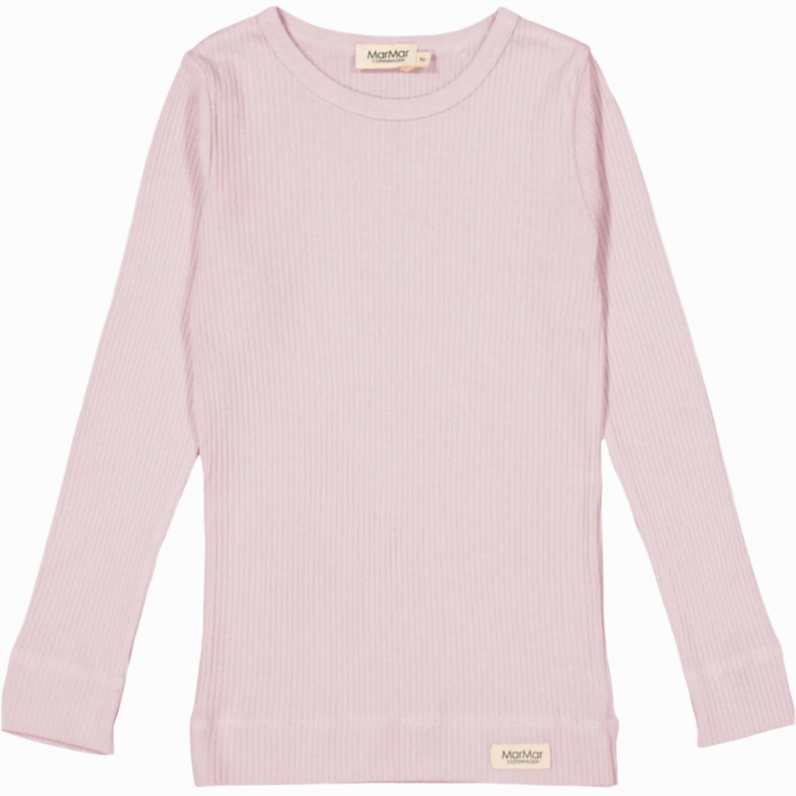 LONG SLEEVE RIBBED SHIRT - Little-ish