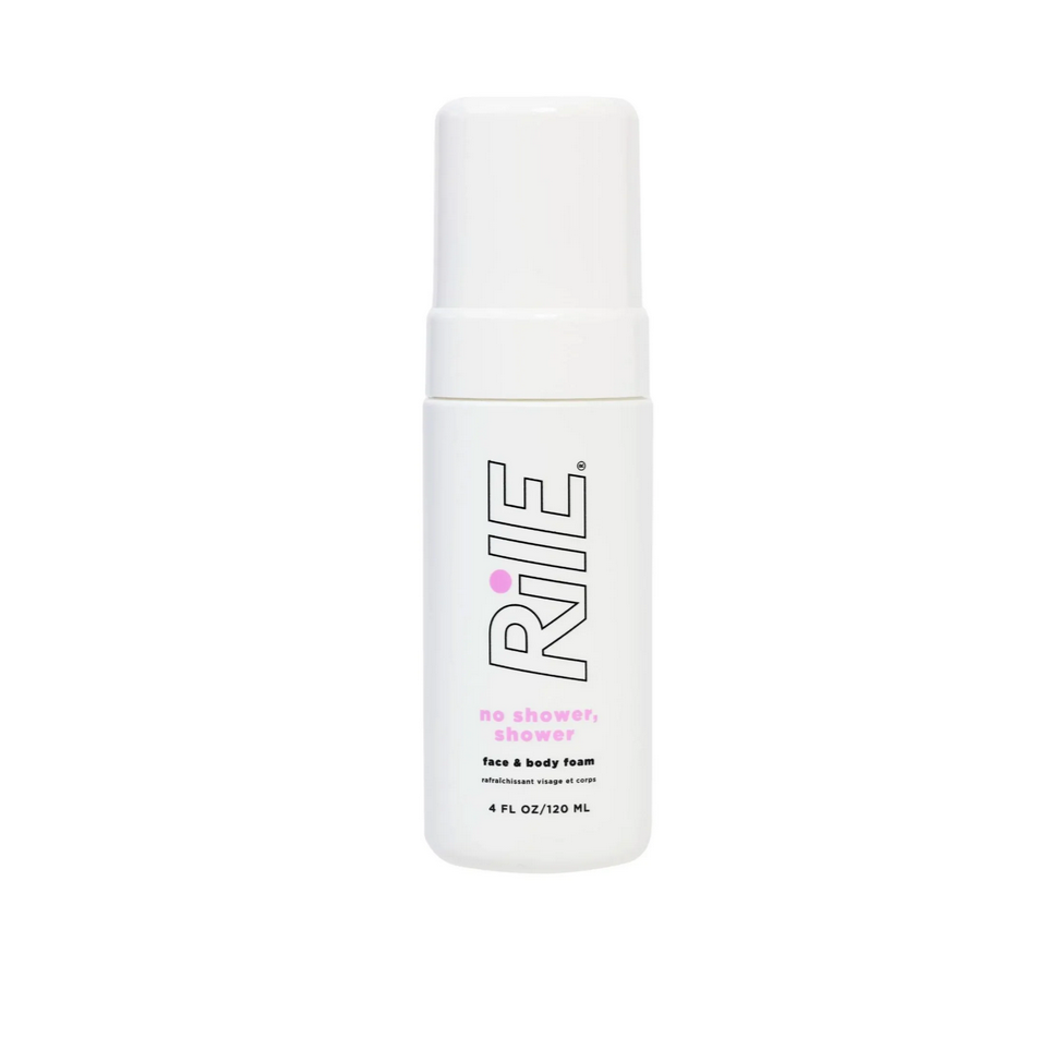 NO SHOWER, SHOWER FACE & BODY FOAM WASH - Little-ish