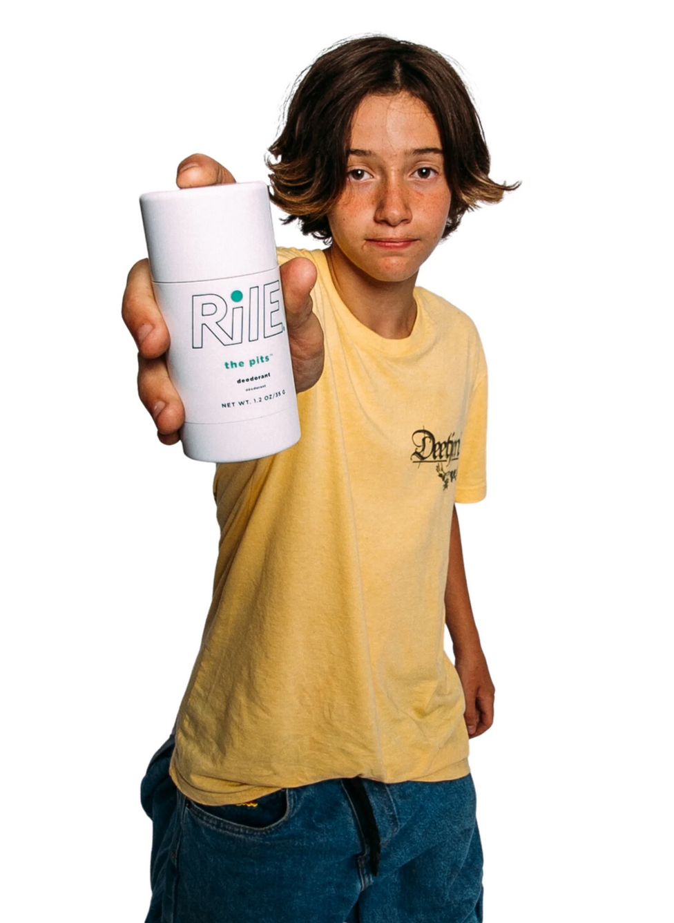THE PiTS DEODORANT - Little-ish