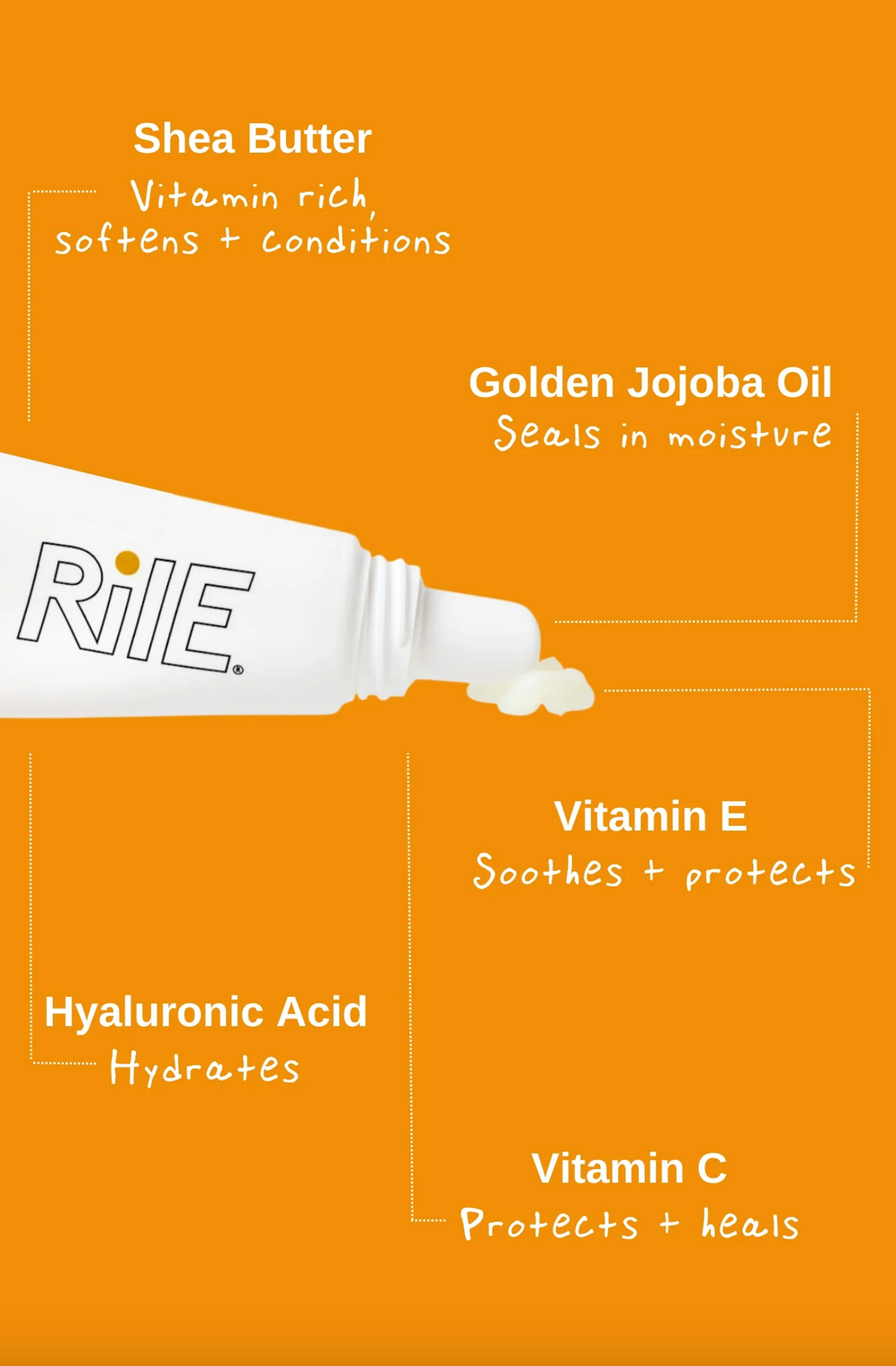 ITS ON LIP BALM - Little-ish