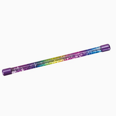 GLITTER WATER BATON WAND