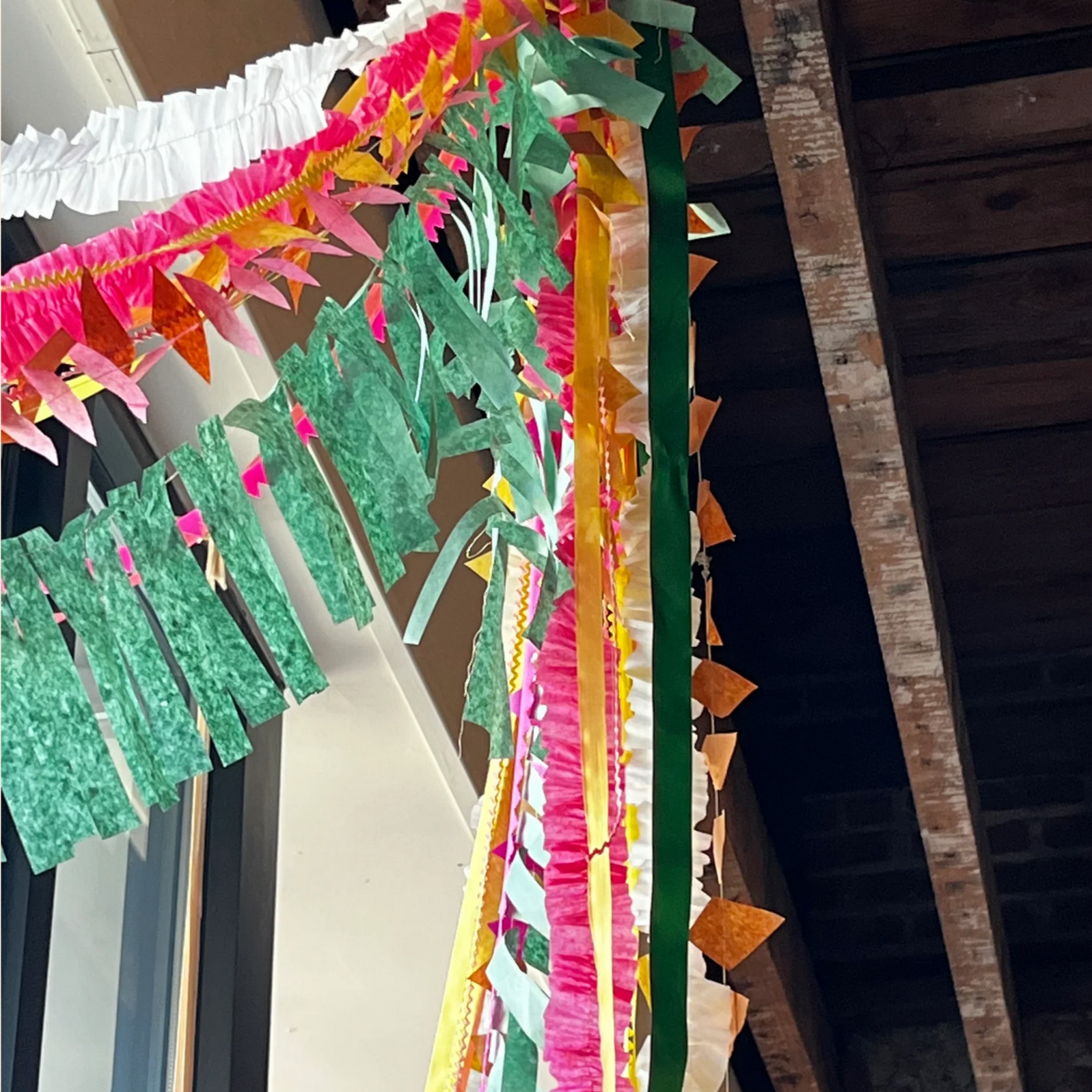 DECORATION PARTY SET - Little-ish
