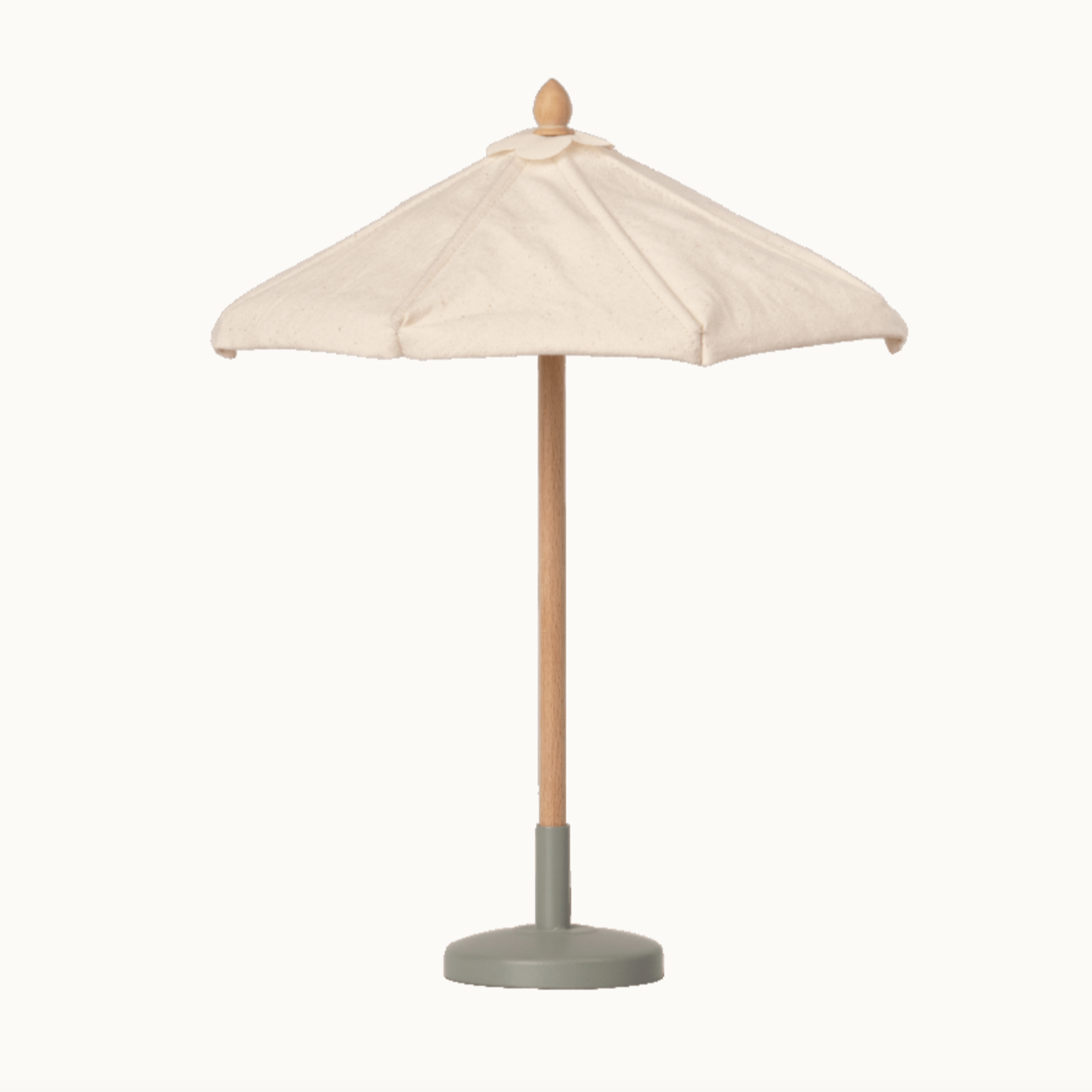 MAILEG MINIATURE SUNSHADE UMBRELLA - Little-ish