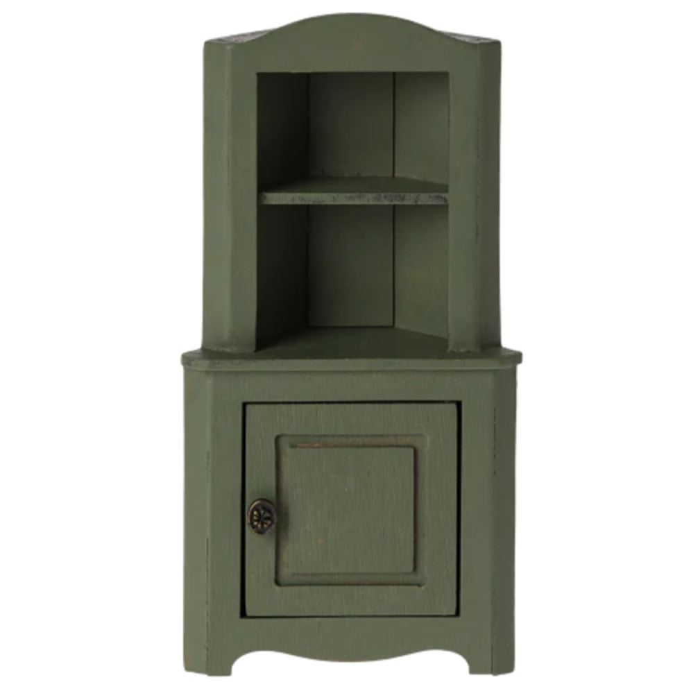 MAILEG MINATURE CORNER CABINET - Little-ish