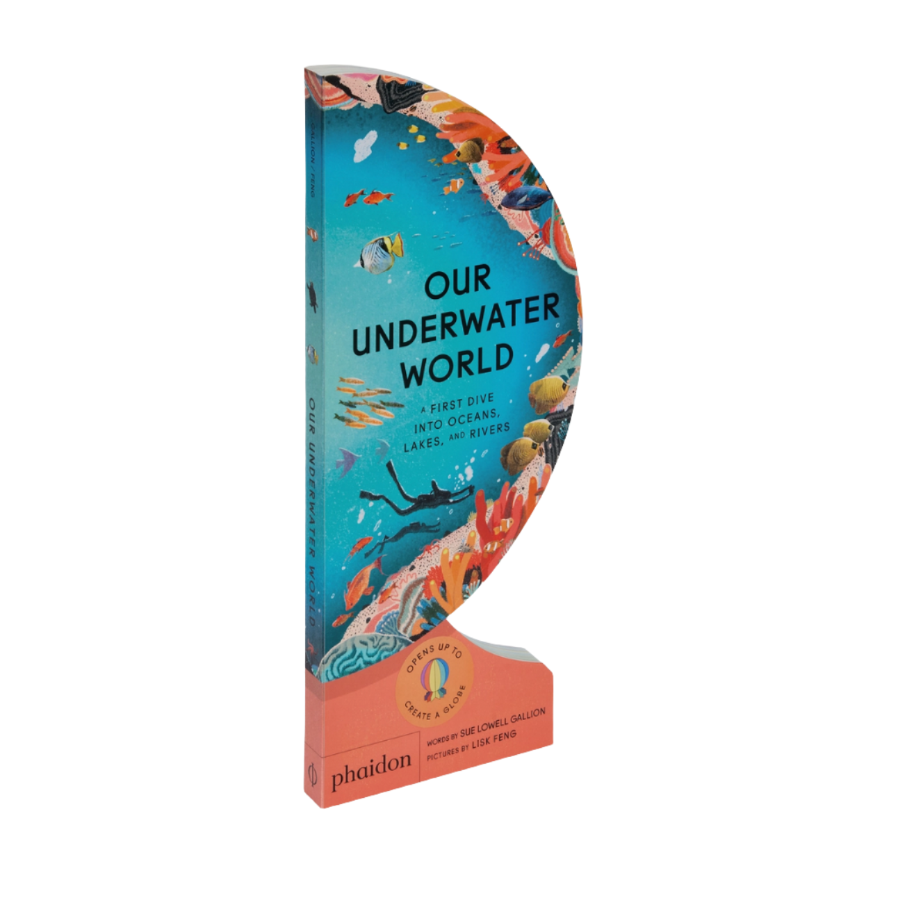 OUR UNDERWATER WORLD - Little-ish