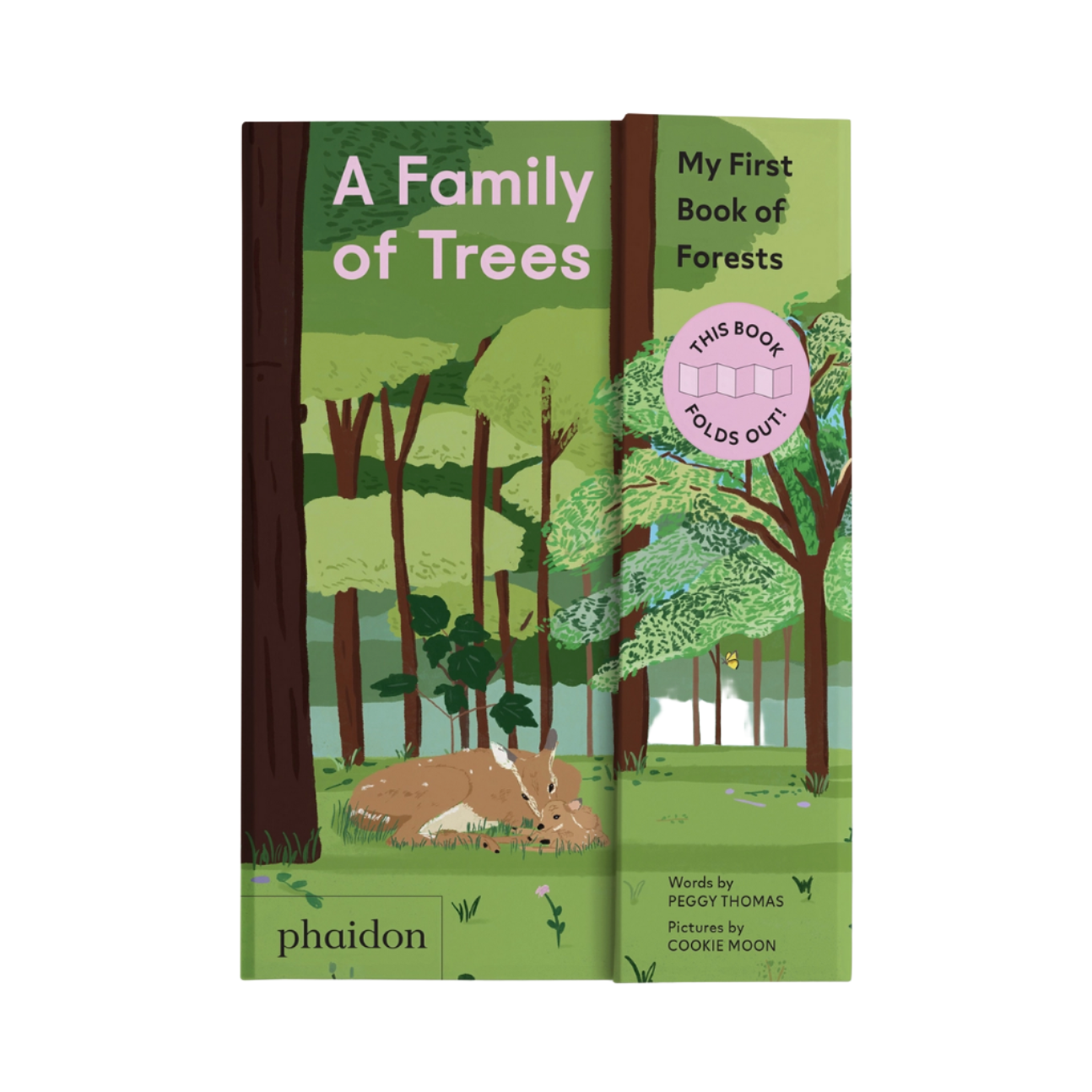 FAMILY OF TREES - Little-ish