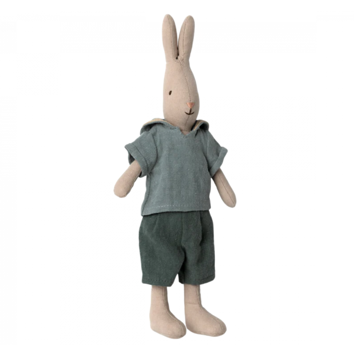 MAILEG RABBIT SIZE 2  - CLASSIC SAILOR SHIRT & SHORTS - Little-ish