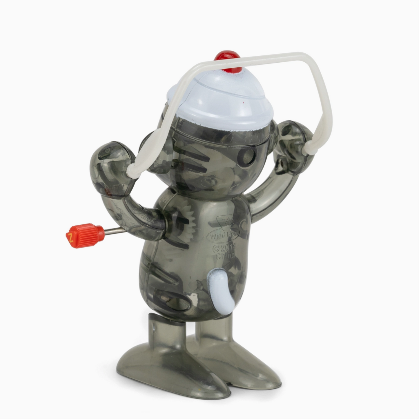 JUMP ROPING uSOCK MONKEY WIND UP