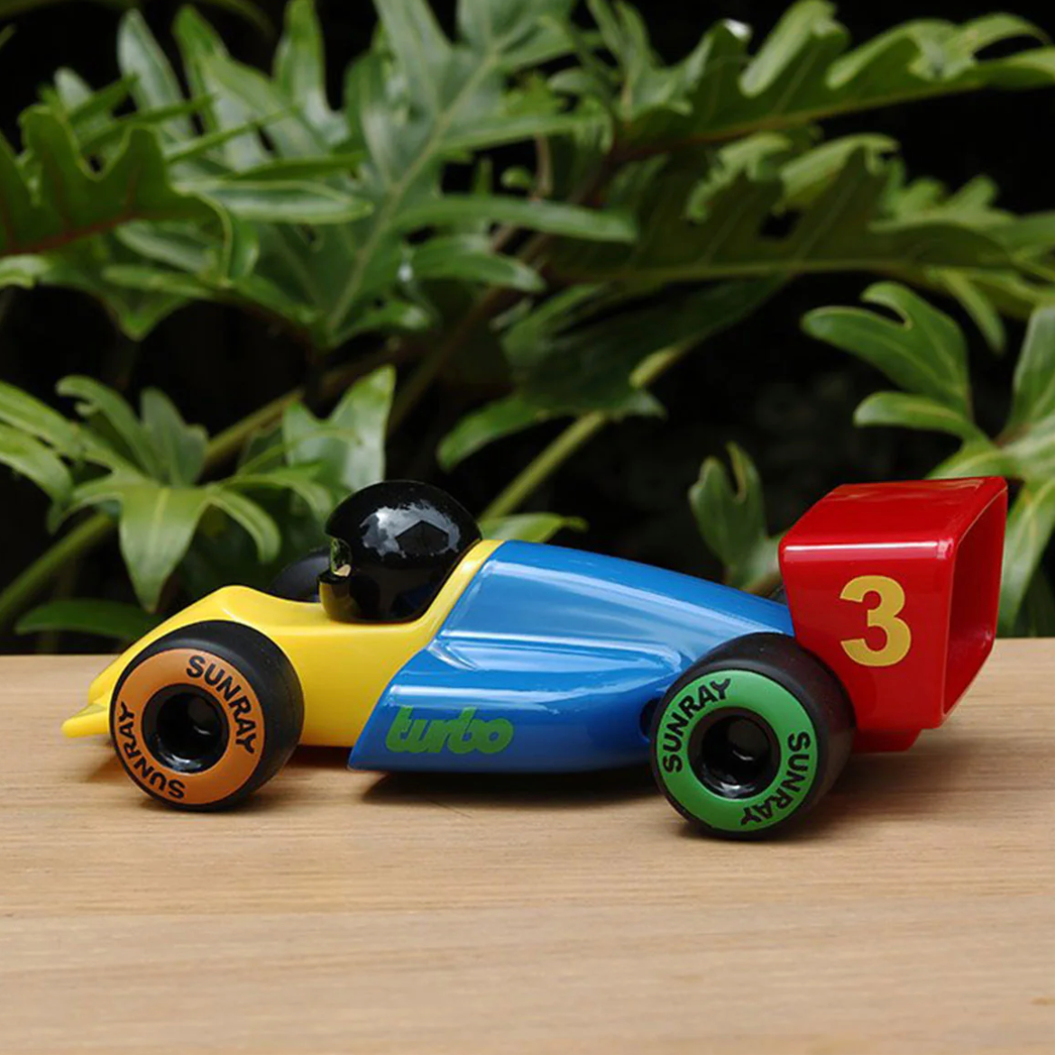 PLAYFOREVER CAR TURBO VERVE MIAMI - Little-ish