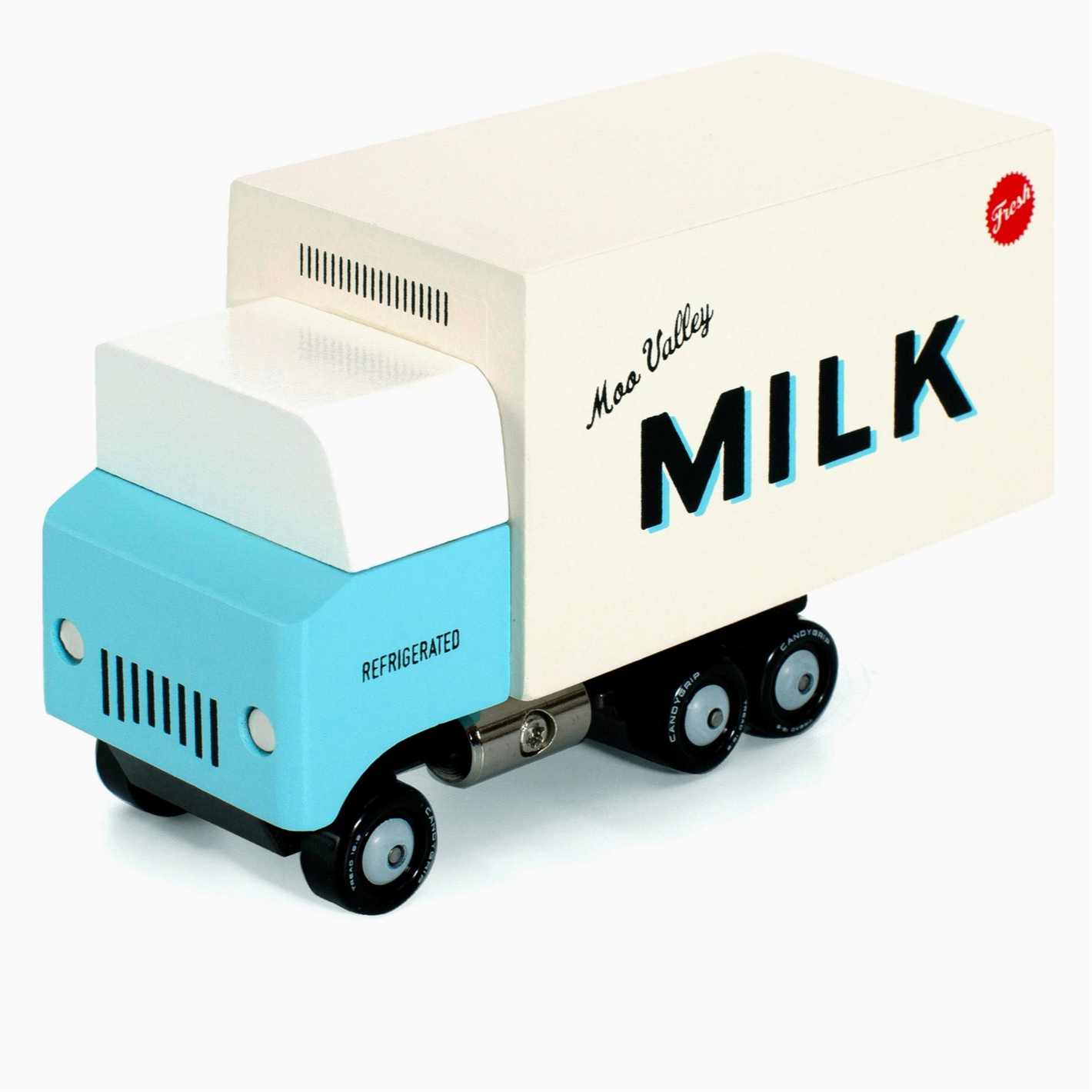 CANDYLAB MILK TRUCK - Little-ish