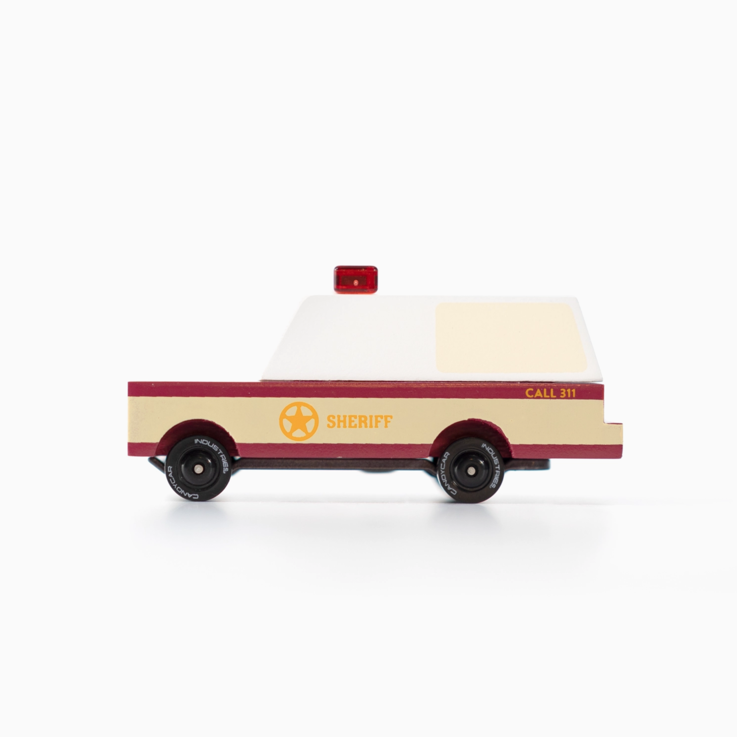 SHERIFF TRUCK - Little-ish