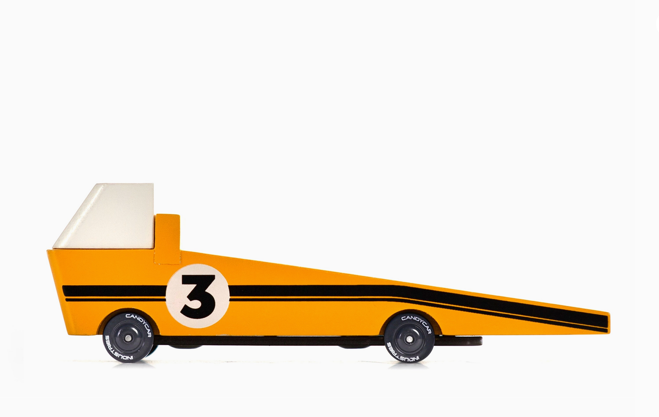 TOW RACER - Little-ish