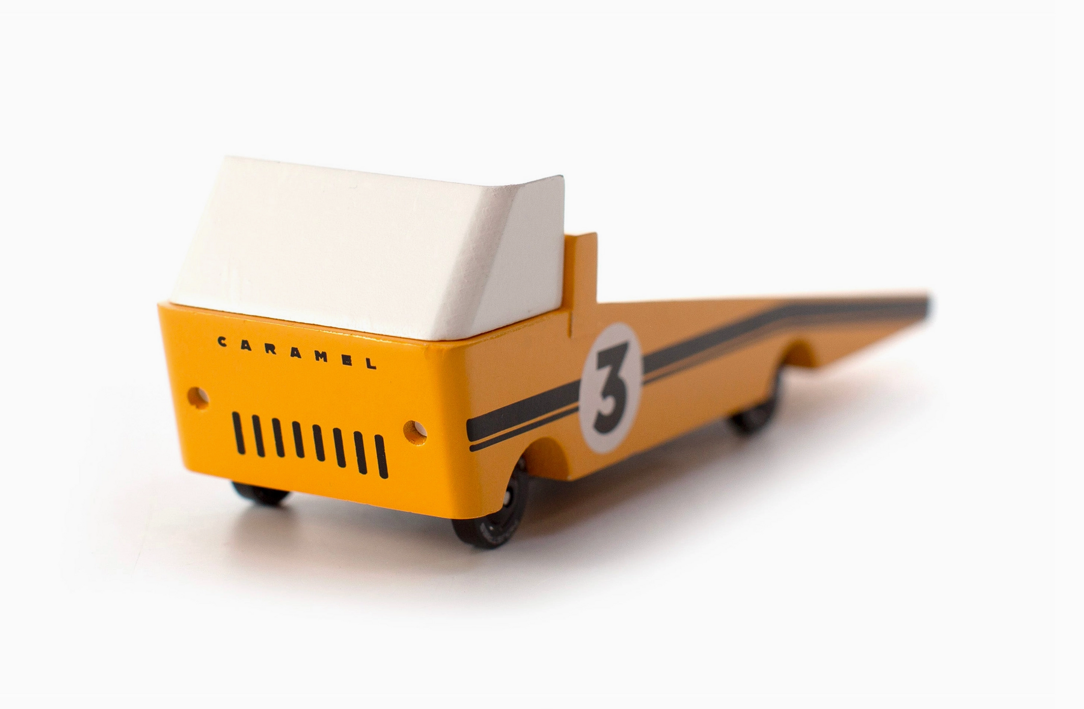 TOW RACER - Little-ish