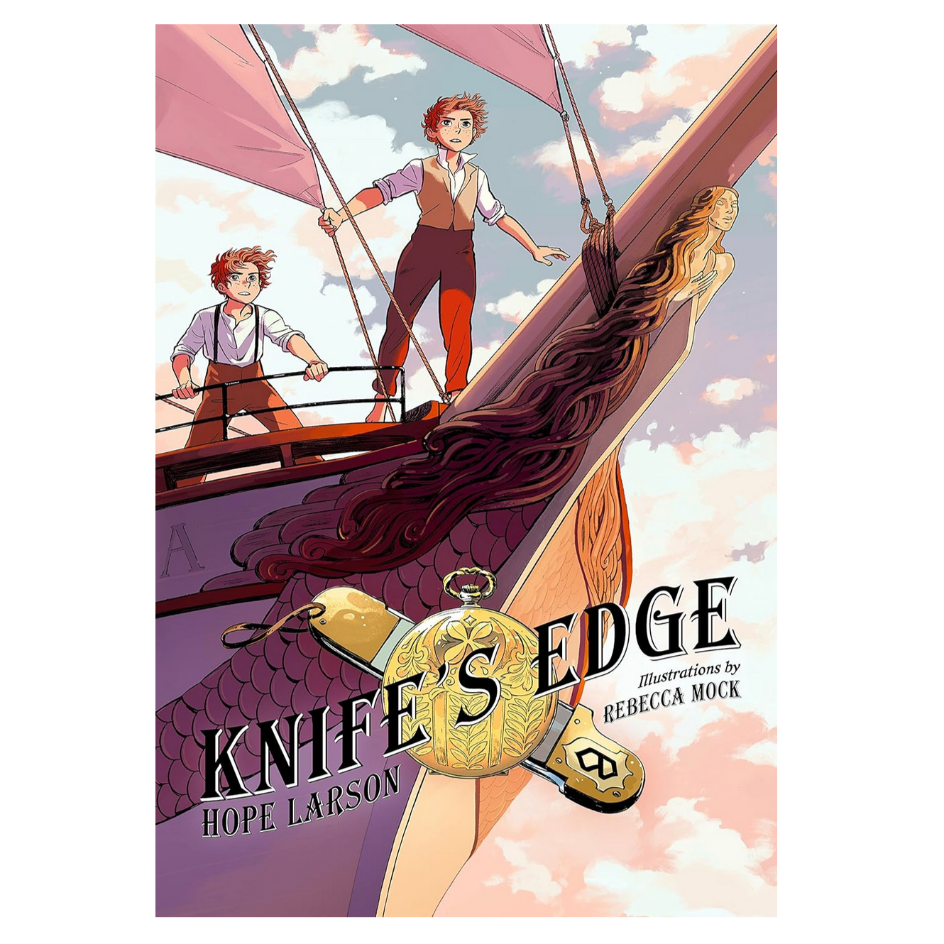 KNIVE’S EDGE - Little-ish